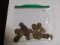 Lincoln Wheat Cents 1910-1924 Various dates & mint marks