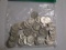 Silver Washington 25 cent 50's & 60's (50 coins)