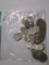 Silver Washington 25 cent 50's & 60's (50 coins)