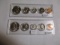 Silver Uncirculated Coin Set 1960 P & D (10 Coins)