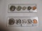 Silver Uncirculated Coin Set 1964 P & D (10 Coins)