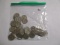 Silver Washington 25 cent 50's & 60's (50 coins)