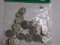 Silver Washington 25 cent 50's & 60's (50 coins)