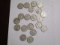 Franklin 50 cent Silver 20 coins various dates