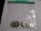 Barber Half Dollars (10 coins)