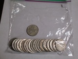 Walking Liberty Half Dollars (20 Coins)