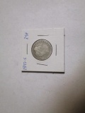 Barber Quarter 1897 S