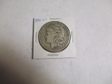 Morgan Dollar 1892 CC