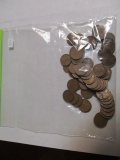 Lincoln Wheat Cents 1925-1930