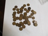 Lincoln Wheat Cents 1910-1924 Various dates & mint marks