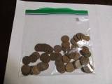 Lincoln Wheat Cents 1910-1924 Various dates & mint marks