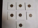 Lincoln Cents Better Dates