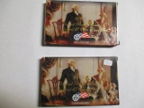 Proof Set Presidential $1.00 Coin 2008 & 2009