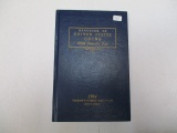 Coin Reference Book Blue Book 1964