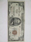 National Currency $50.00 note Federal Reserve of Chicago