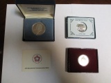 U.S. Mint Commemorative Coins