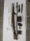 Mauser M48 8MM w/Bayonet, Sling & Mag ser. M47878