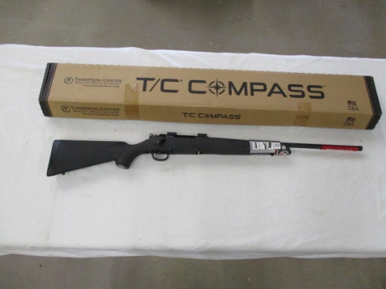 T/C Compass .22-250 Blued Composite 22" BBL NIB ser. THS35468