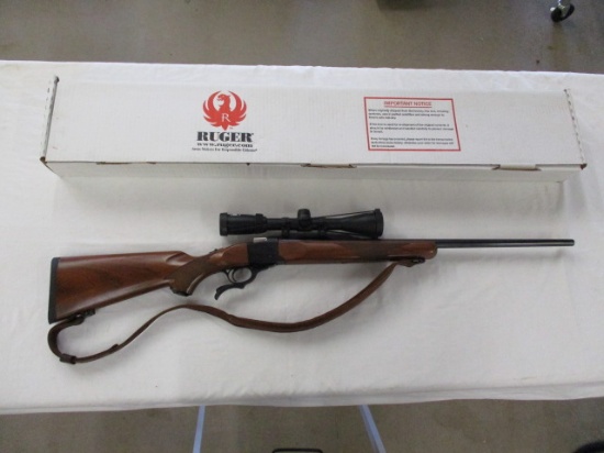 Ruger Number 1B .25-06 LNIB  w/Nikon Scope & Sling ser. 134-30816