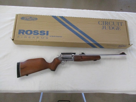 Rossi Circuit Judge SS .45/.410 LNIB ser. ES1671