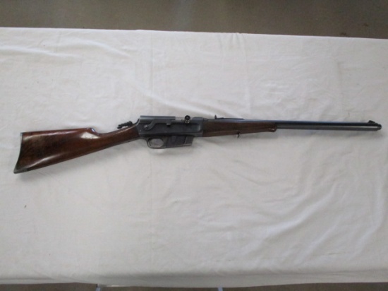 Remington Model 8 .30 Rem w/ Tang Sight ser. 57659