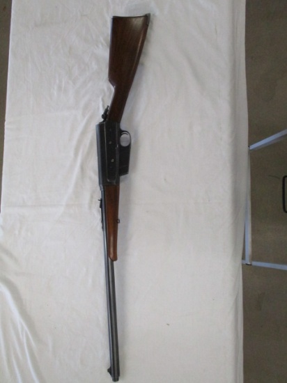Remington Model 8 .35 Rem w/ Tang Sight ser. 374461