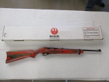 Ruger 10/22 Red Laminate .22 LR ser. 82462673