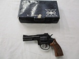 Rexio Model RJ22 .22 LR Double Action Revolver ser. 072839