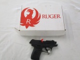 Ruger Model EC9S 9MM Semi Auto Pistol ser. 454-23219