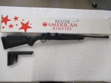 Ruger American .22 WMR LNIB ser. 830-07045