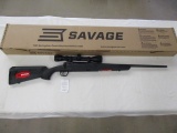 Savage Axis Package 25-06 w/Weaver Scope Matte Blued 22