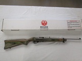 Ruger 10/22 Green MT Laminate .22 LR ser. 827-83283