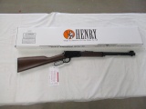 Henry .22 LR Lever Action Walnut Stock NIB ser. 1007758H