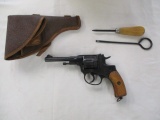 Nagant Revolver 1895 7.62x38R LNIB ser.V6695