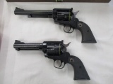 Ruger BlackHawk Matched 50th Anniversary Set .357 & .44 Mag NIB Selling As A Set