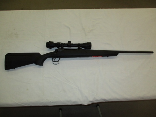 Savage Axis bolt action .270 ser. N046577