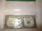Currency 1935 A-F Silver Certificate $1
