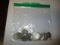 Washington Silver Quarters all 1930's & 40's