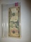 Currency $10 Notes Sequentially Numbered series 2013 crisp notes 201-205