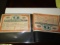 Railroad Stock Shares Certificates 1913 (2), 1919 (2), 1968, 1963 (2), 1964 (2) 1883 (2)