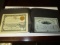 Stock Certificates ATT 1970, Homestake Mining Co. 1908, Verde Valley Oil Company No Dates