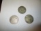 Peace Silver Dollars Includes 1934 S 3 Coins