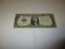 Currency $1 Bill 1928A Silver Certificate Blue Seal Woods/Mellon