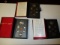 Royal Canadian Proof Sets each contain Silver Dollar Proof 1985,86,87