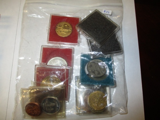 Collectable Medals