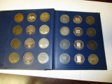 US Postal History Medals Full Set