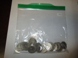 Washington Silver Quarters all 1930's & 40's