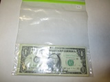 Currency Collectible Barr Notes $1 Series 1963