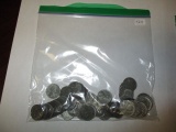 Lincoln Cents 1943 Steel Assorted Mints