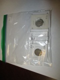 Buffalo 5 cent coins 1918, 1920, 1921, 1925 (2), 1926, 1928, 1928D